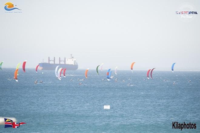 Day 2 – Hydrofoil Pro Tour Final - Rockingham © Kilaphotos / Hydrofoil Pro Tour